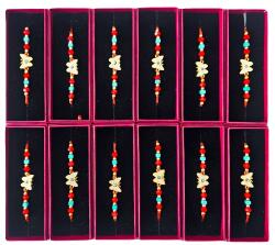 Aranjamente florale - Set premium cu bratari martisor, charm fluture si detalii rafinate