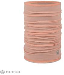 BUFF Merino Lightweight csősál, solid coral (One Size)