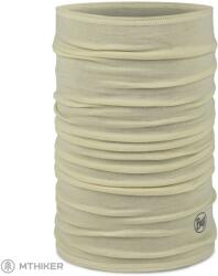 BUFF Merino Lightweight csősál, solid pistachio (One Size)
