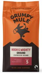 Grumpy Mule High & Mighty, 100% Arabica, őrölt kávé, BIO, 200 g *CZ-BIO-001 tanúsítvány