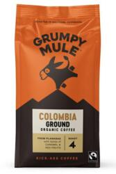 Grumpy Mule Colombia Ground Coffee, őrölt kávé, bio, 200 g *CZ-BIO-001 tanúsítvány