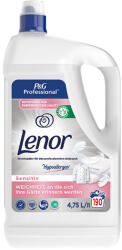 Lenor Lenor Professional öblítőszer Sensitive 4, 75 L (PG110013)