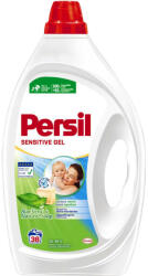 Henkel Persil Gél Sensitive Gel Aloe Vera&Natural Soap folyékony mosószer 1, 71L 38 Mosásos (24776)