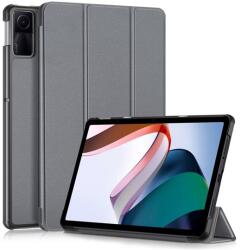 Gigapack GP-150456 Tok - Xiaomi Redmi Pad SE, Oldalra Nyíló, Aktív Flip, Szürke