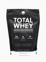 G and G Total Whey organikus tejsavó fehérje por 500g csokis - G&G
