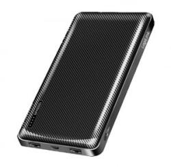 LogiLink Power Bank 10000mAh fekete (PA0328RF) (PA0328RF)