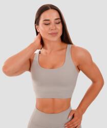 GymBeam Clothing GymBeam Cut Out szürke sportmelltartó - szürke (M) - GymBeam Clothing - newfitshop - 8 075 Ft