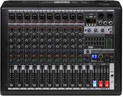 DNA HLC10 MKII Analog 10 csatornás keverő