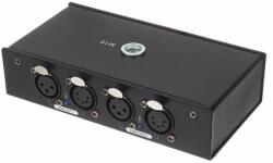 Eurolite DMX Split 2 Splitter 3/5-Pin