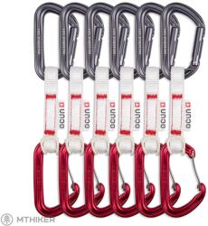 OCÚN Hawk QD Combi Bio-Dyn-Ring 15 mm-es expressz szett, 10 cm, 6 db, piros