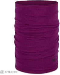 BUFF Merino Lightweight csősál, solid magenta (One Size)