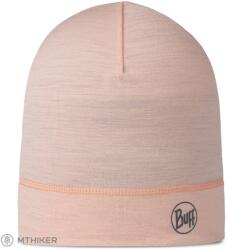 BUFF Merino sapka, solid coral (One Size)