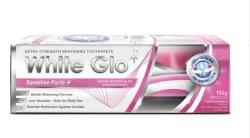 White Glo Sensitive Forte 100 ml + fogkefe + fogközkefe