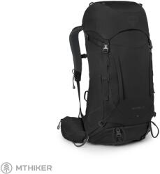 Osprey KESTREL 38 hátizsák, 38 l, fekete (L/XL)