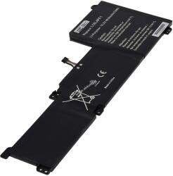 Powery Helyettesítő akku Lenovo típus SB10W86949