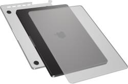 Epico Slim Shell - Macbook Pro M1/M2/M3/M4 16" (A2485/A2780/A2991/A3403/A3186) - matt szürke