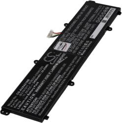 Powery Helyettesítő akku Asus típus C31N1911