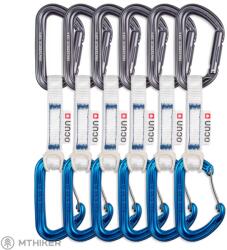 OCÚN Hawk QD Combi Bio-Dyn-Ring 15 mm-es expressz szett, 10 cm, 6 db, kék