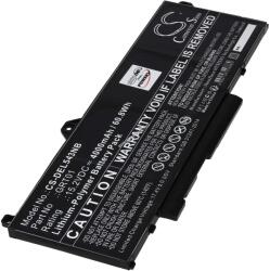 Powery Helyettesítő laptop akku Dell Latitude 14 5431