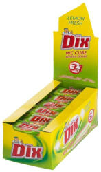 Dix wc rúd UTÁNTÖLTŐ citrom, 35g (AK5901474017219)