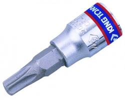 king tony torx bitfej 1/4" t15 203315