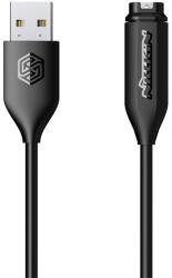 Nillkin GP-123041 Töltőkábel - Garmin Vivosmart 5, Fekete