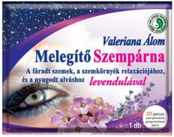  Dr. Chen Valeriana Álom Melegítő szempárna levendulával - 1db - vitaminbolt - 587 Ft