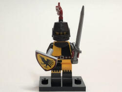 LEGO® Minifigurák Minifigura 20. sorozat - Lovag col20-4 (col20-4)