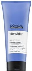 L'Oréal Série Expert Blondifier Conditioner balsam hrănitor pentru păr blond 200 ml