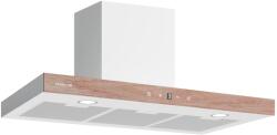 Klarstein ZenFusion T páraelszívó, 881, 6 m³/h, A++, 210 W DC, 47 dB, elszívás/recirkuláció (CGCH2_ZenFus. T-90WH) (CGCH2_ZenFus.T-90WH) - klarstein