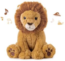 Cloud b Jucărie moale cu sunete liniștitoare și senzor de plâns Cloud B - Louis Lion (7801-LI)