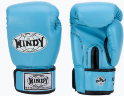 WINDY Mănuși de box WINDY Classic Synthetic Leather sky blue