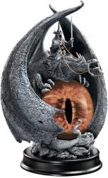 The Noble Collection Statueta The Noble Collection Movies: Lord of the Rings - The Fury of the Witch King, 20 cm Figurina