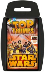 Winning Moves Joc de cărți Top Trumps - Star Wars Rebels (WM22699) Joc de societate