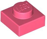 LEGO® Placa 1 X 1 (6258091)
