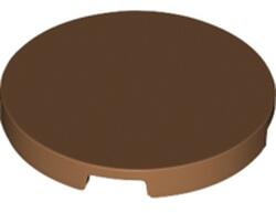 LEGO® Placă netedă rotundă 3 X 3 (6326106)