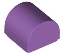 LEGO® Cărămidă rotunjită 1 x 1 X 2/3 (6261546)