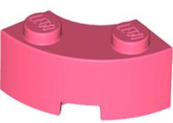 LEGO® Caramida 2 x 2 colt curbata (6258577)