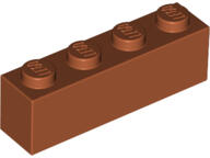 LEGO® Cărămidă 1 X 4 (6223040)