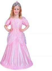 Widmann Costum Prințesă roz - 116 cm (43865) Costum bal mascat copii