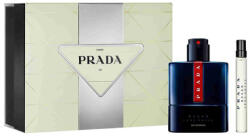 Prada Luna Rossa Ocean férfi parfüm szett (eau de parfum) Edp 100+10ml