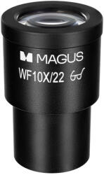 MAGUS MES10 10х/22 mm (D 30 mm) szemlencse skálával (82915)