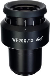 MAGUS SD20 20x/12 mm (D 30 mm) szemlencse (83501) - avplanet