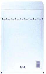  Légpárnás Boríték - 240x350 mm - Szilikonos - Fehér - 100 db