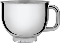 Smeg KEVERŐTÁL SMF KONYHAI ROBOTGÉPHEZ, rozsdamentes acél, 4, 8 l űrtartalom, ergonomikus fogantyú (SMB401)