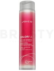 Joico Colorful Anti-Fade Shampoo tápláló sampon fényes festett hajért 300 ml