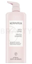 KERASILK Essentials Redensifying Shampoo erősítő sampon volumenért és a haj megerősítéséért 750 ml
