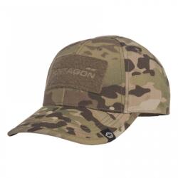 Pentagon Шапка Pentagon Cap Tactical 2.0 BB Ripstop, многоцветна (K13025-R-MC.67-Multicam)