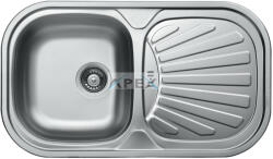 Livinox BIANCA 153 (karcálló szövetmintás) (EC-153DK) - webmuszaki