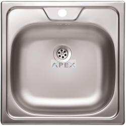 Livinox LIV N-144 Panel 48x48 rm. mos. tál 1, 5DOBOZOS (N-144KD) - webmuszaki